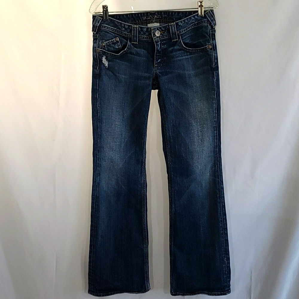 NWOT Banana Republic bootcut stretch jeans